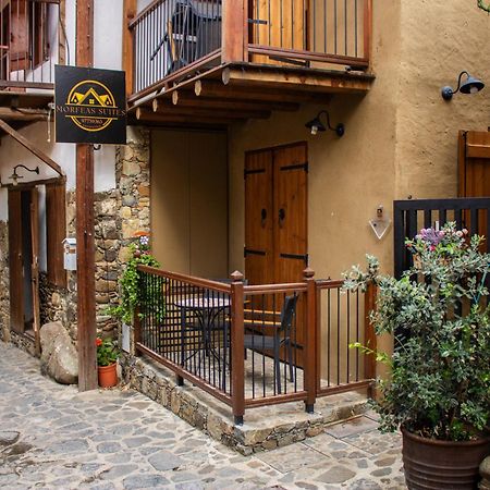 Morfeas Kakopetria Apartment Екстериор снимка