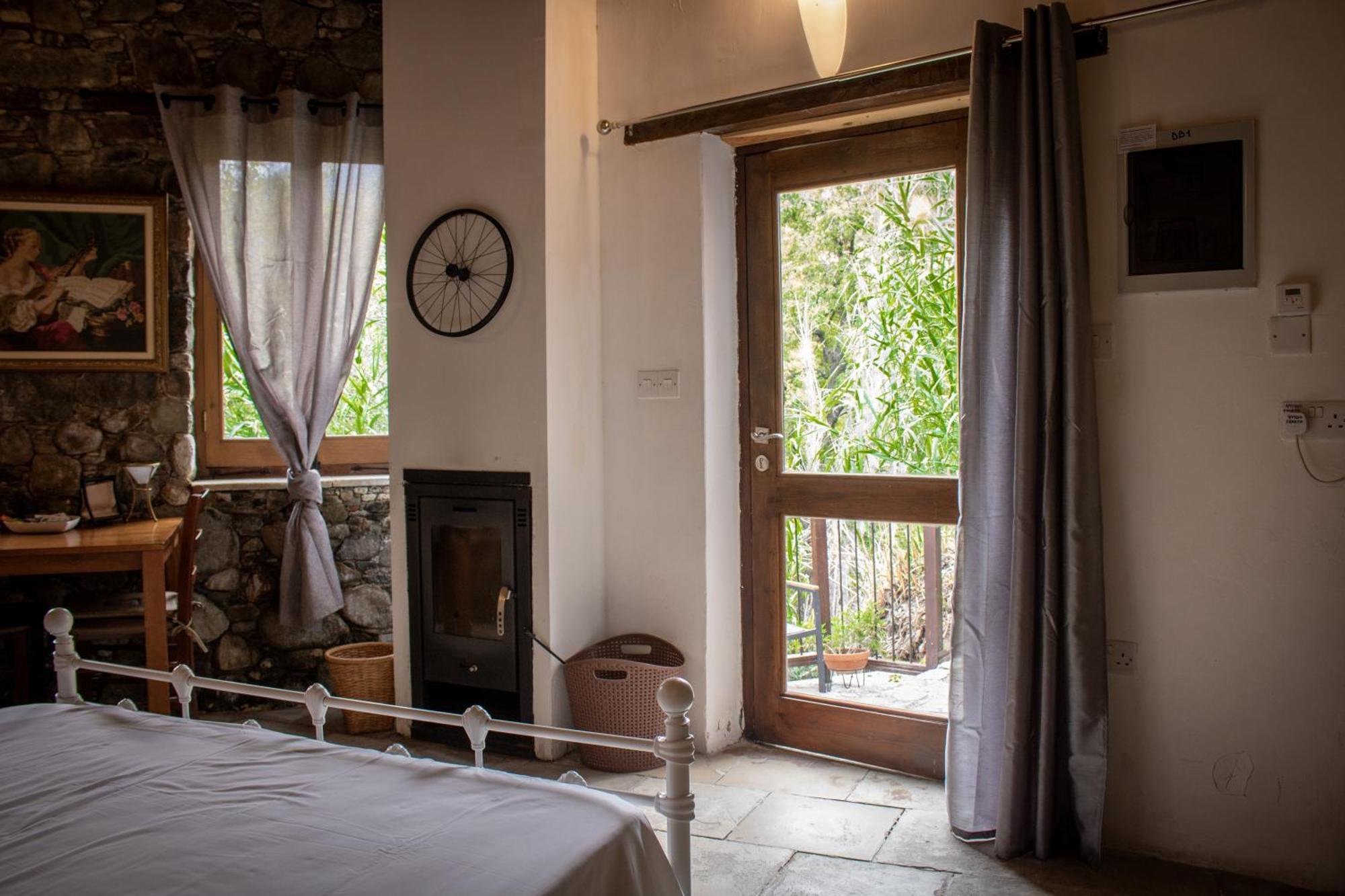 Morfeas Kakopetria Apartment Екстериор снимка