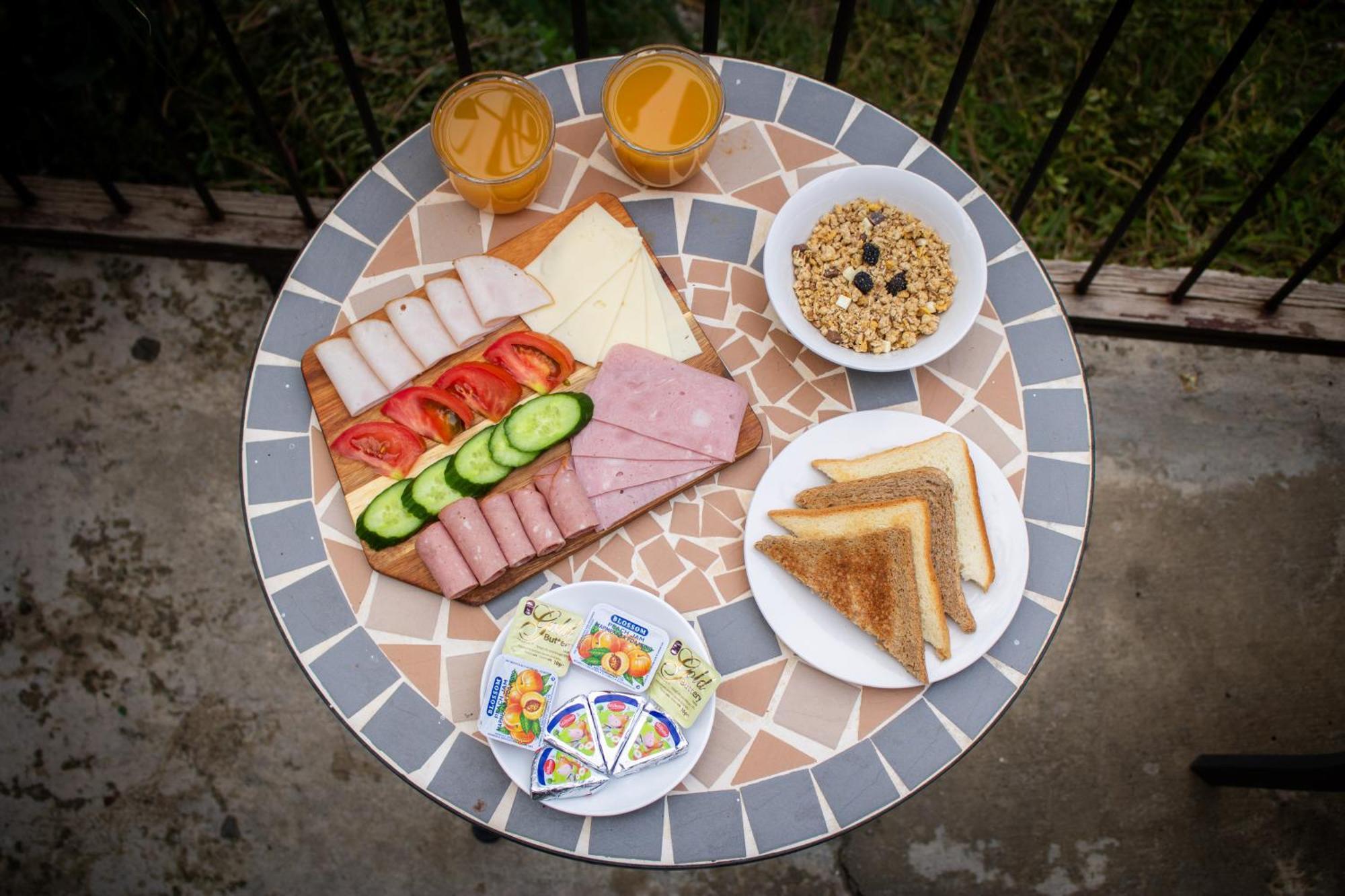 Morfeas Kakopetria Apartment Екстериор снимка