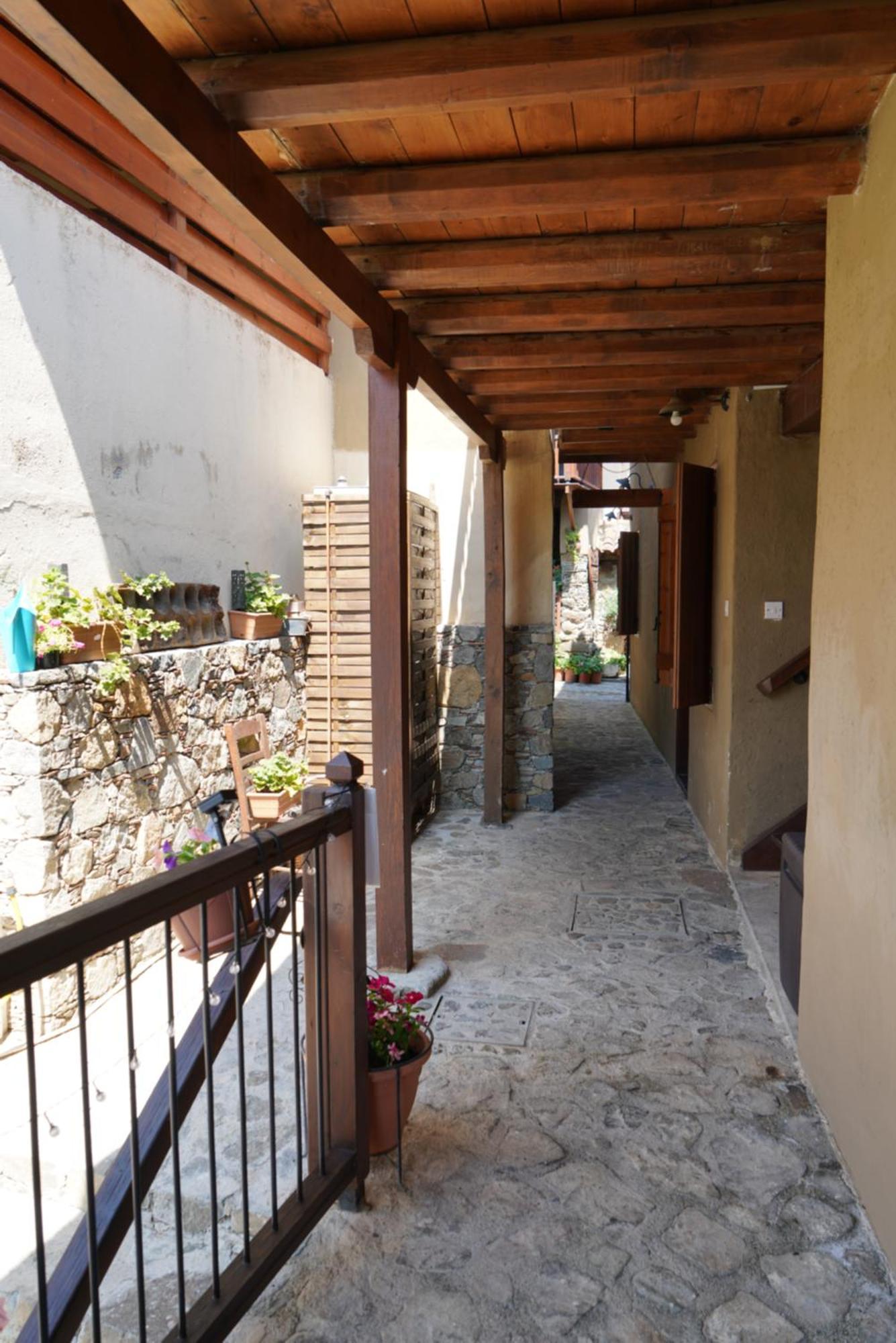 Morfeas Kakopetria Apartment Екстериор снимка