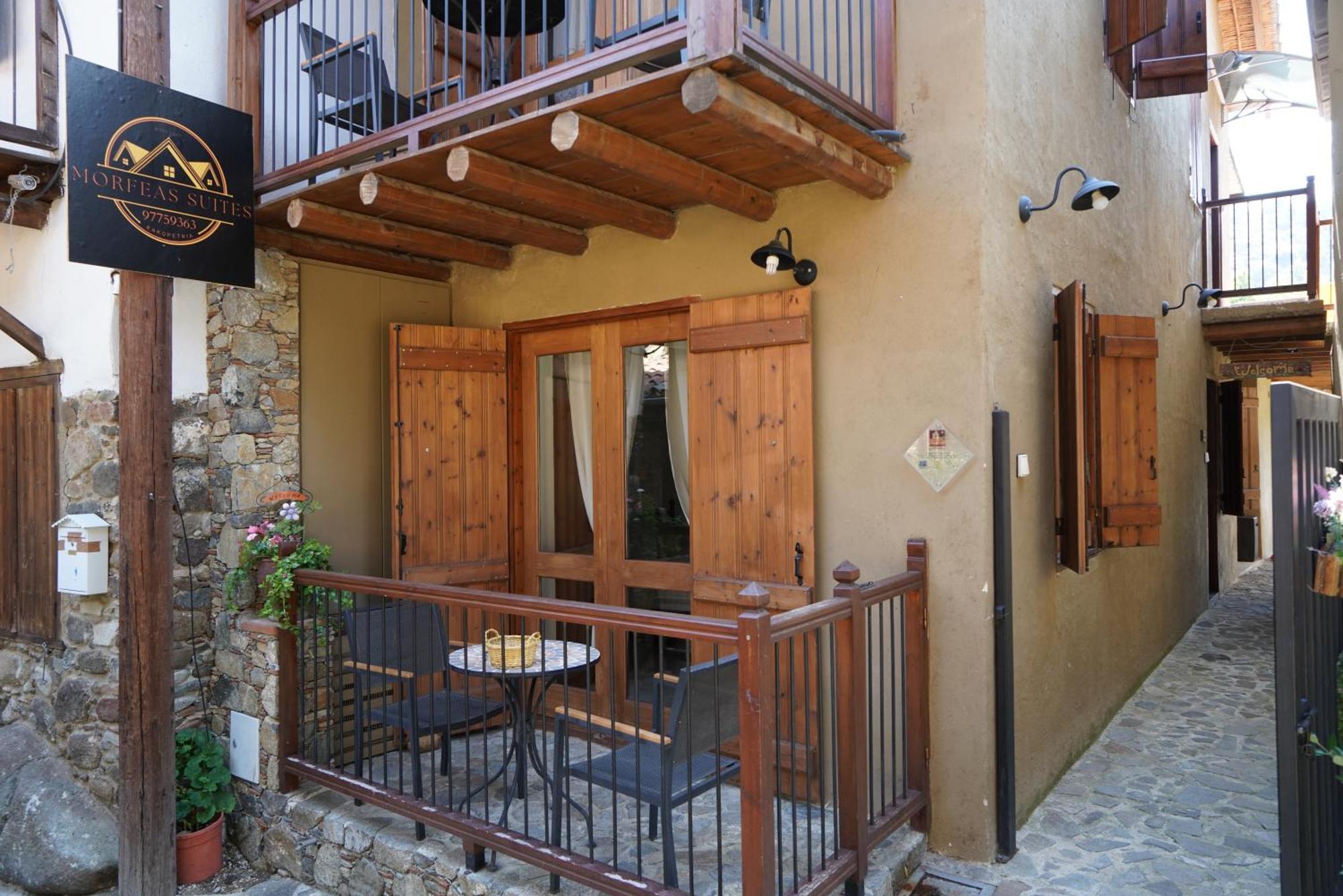 Morfeas Kakopetria Apartment Екстериор снимка